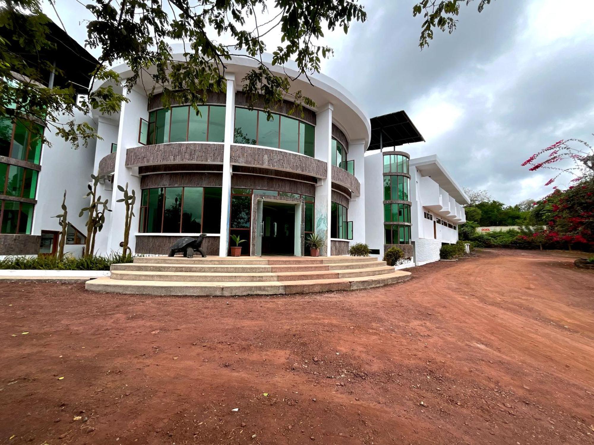 Hotel Tortuga Bay - Galapagos Puerto Ayora  Eksteriør billede
