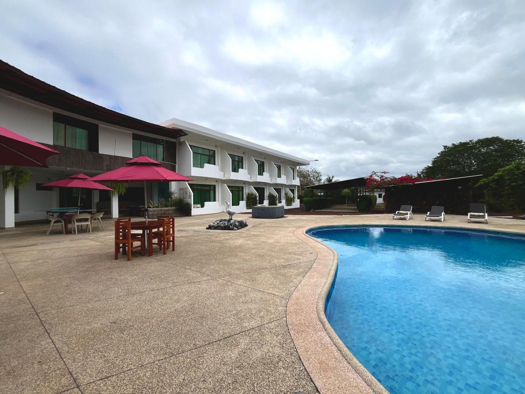 Hotel Tortuga Bay - Galapagos Puerto Ayora  Eksteriør billede