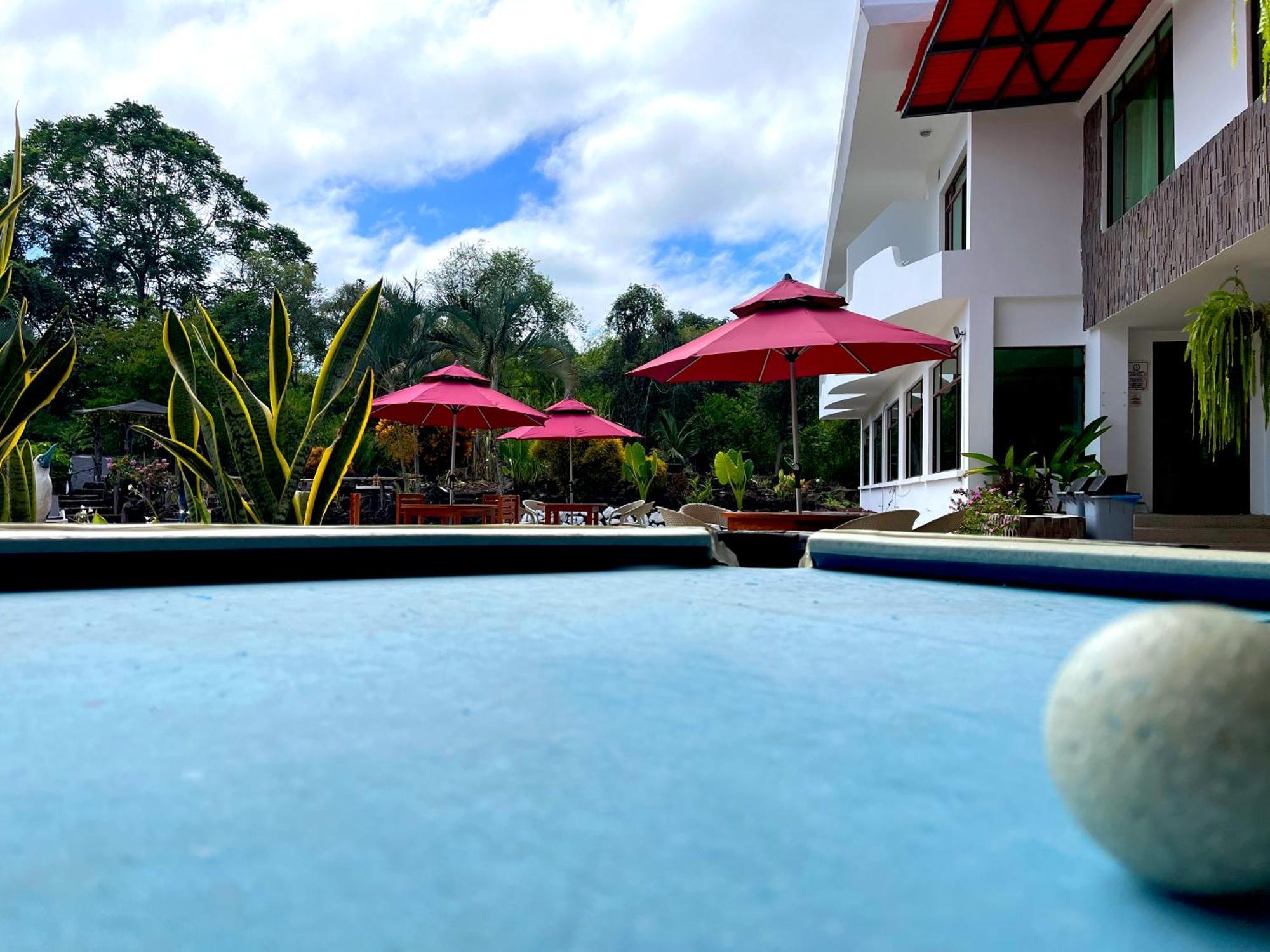 Hotel Tortuga Bay - Galapagos Puerto Ayora  Eksteriør billede