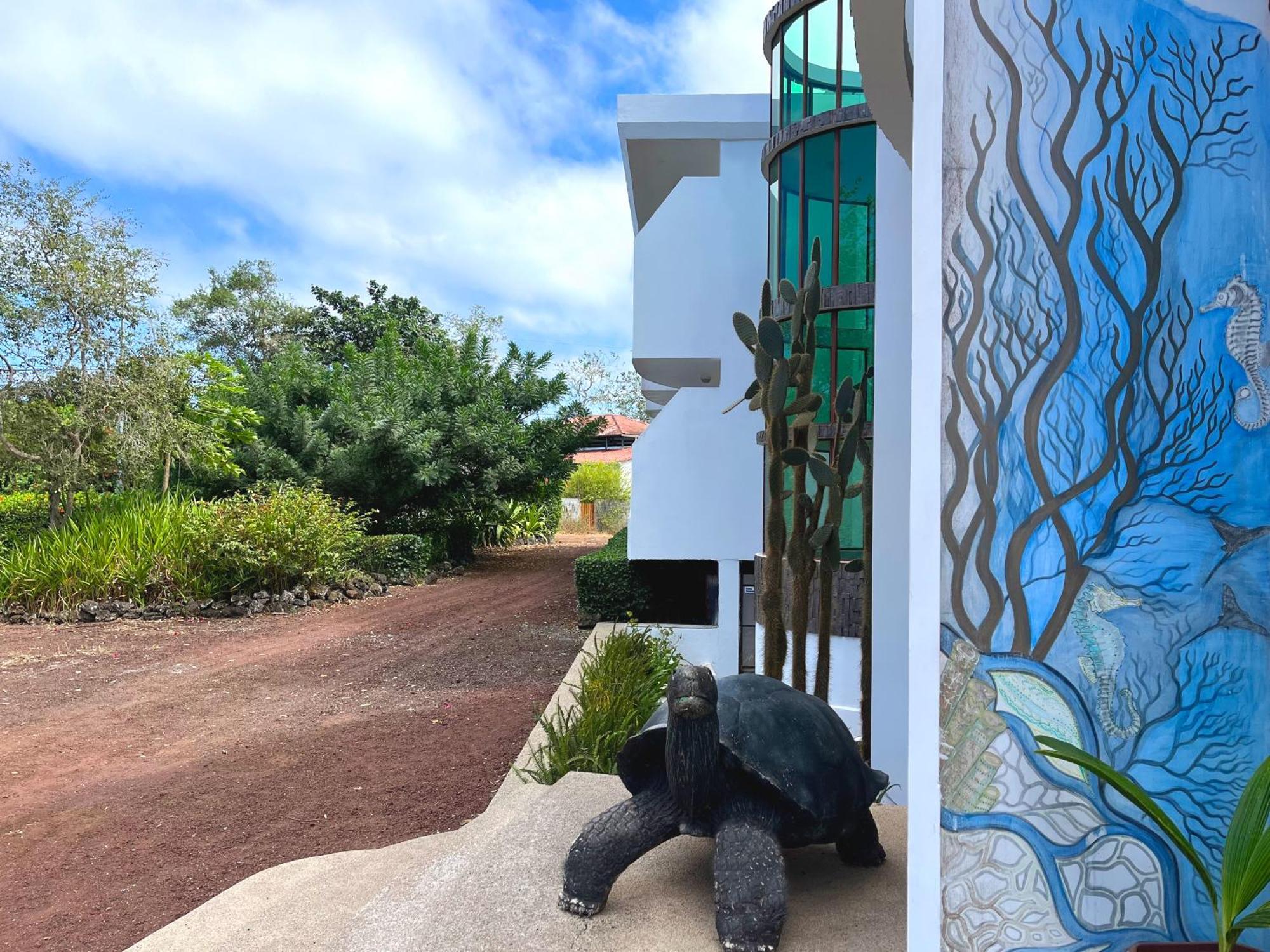 Hotel Tortuga Bay - Galapagos Puerto Ayora  Eksteriør billede