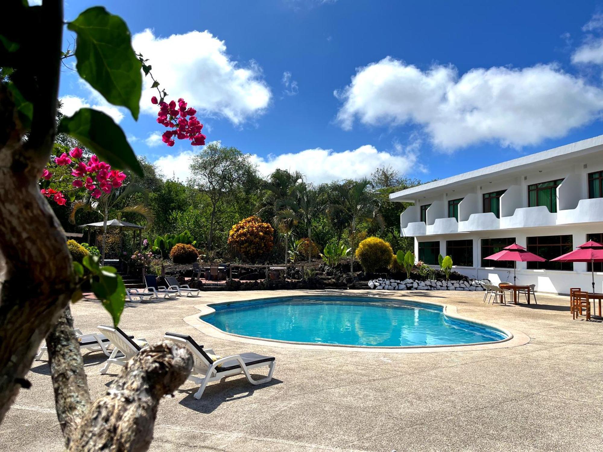 Hotel Tortuga Bay - Galapagos Puerto Ayora  Eksteriør billede