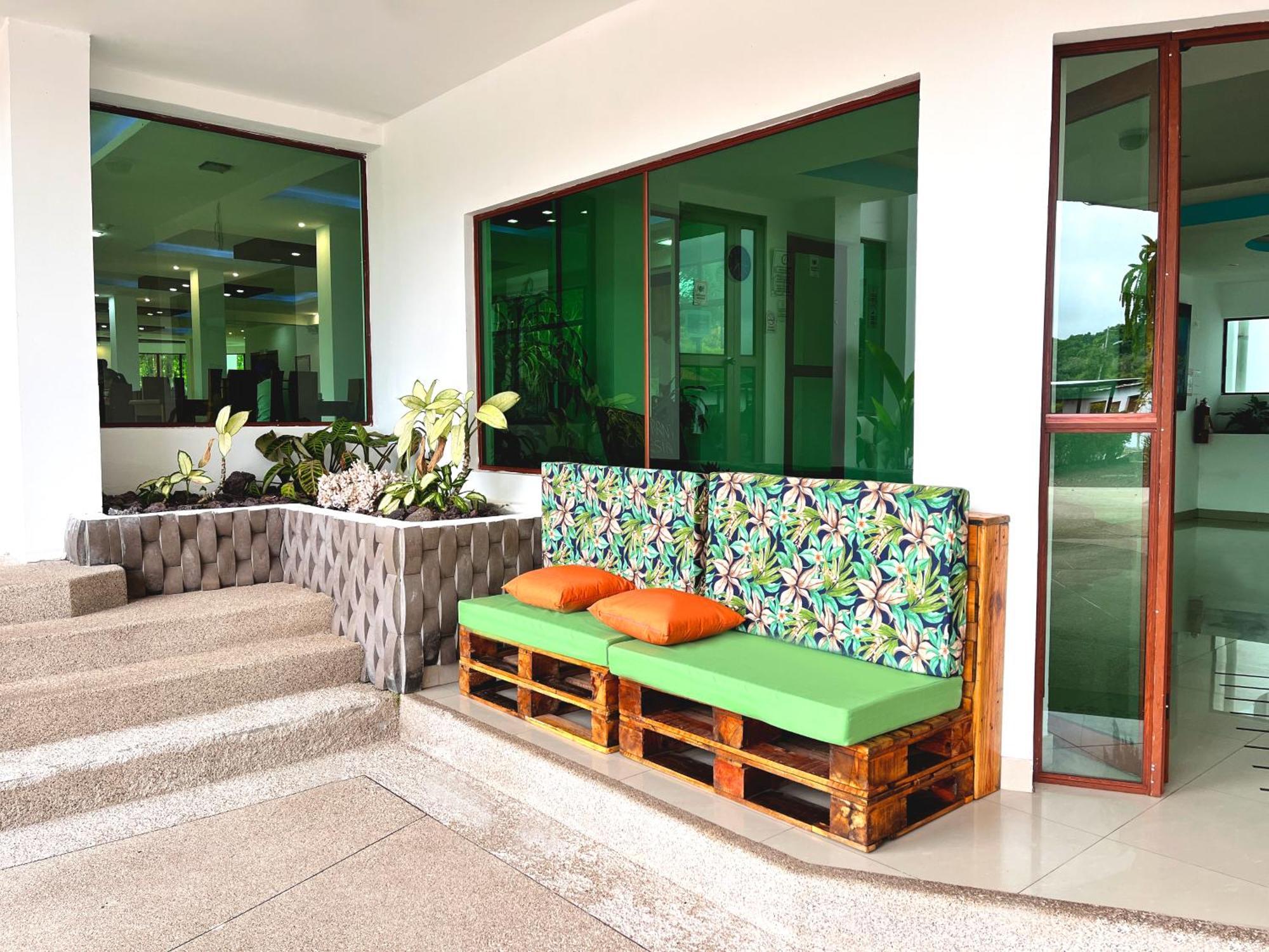 Hotel Tortuga Bay - Galapagos Puerto Ayora  Eksteriør billede
