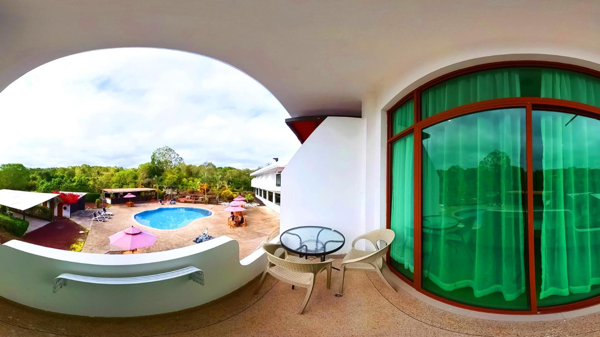 Hotel Tortuga Bay - Galapagos Puerto Ayora  Eksteriør billede