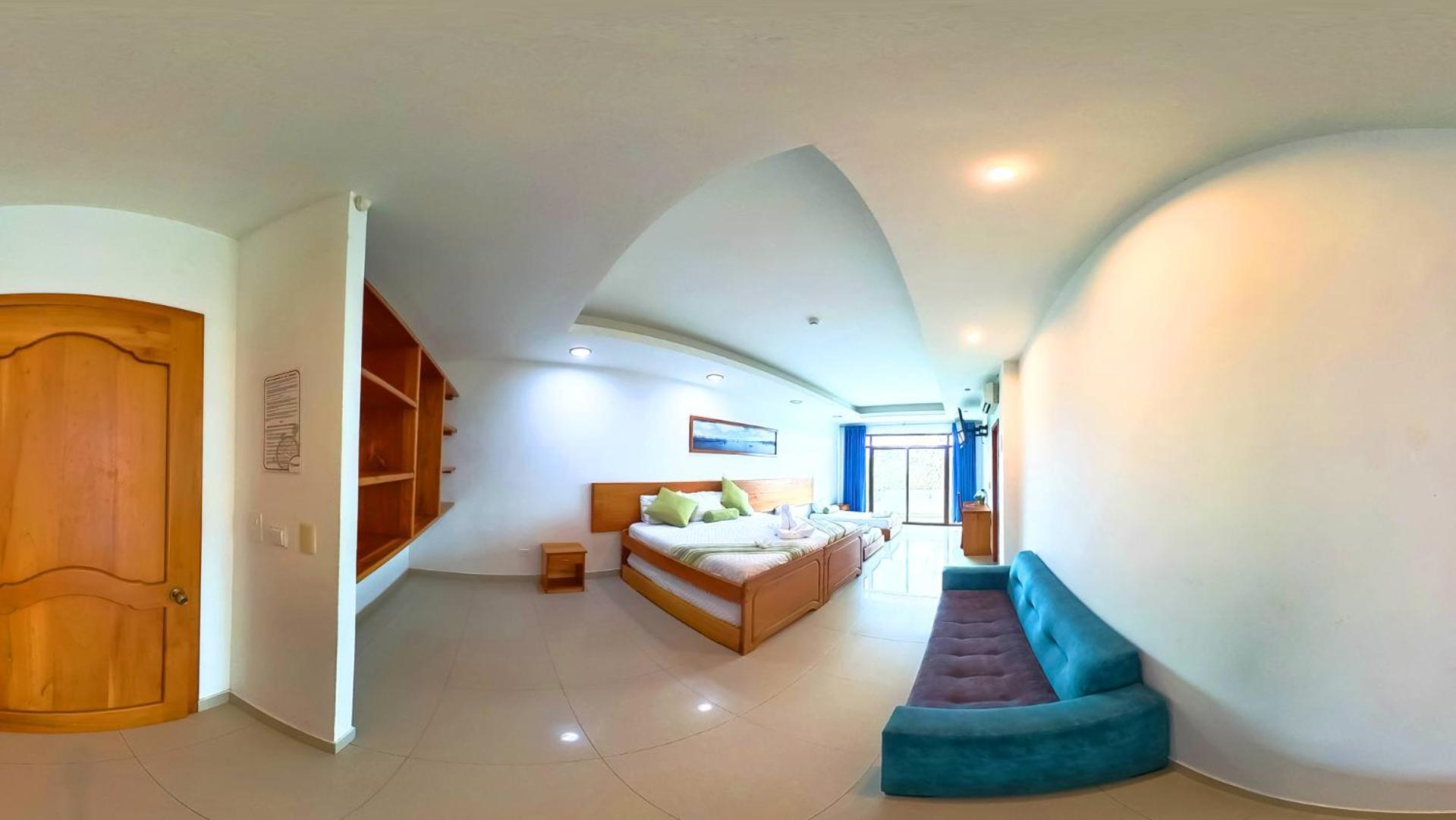 Hotel Tortuga Bay - Galapagos Puerto Ayora  Eksteriør billede
